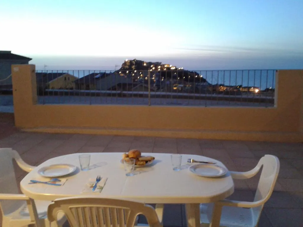 Appartamento Paradiso Castelsardo Itálie