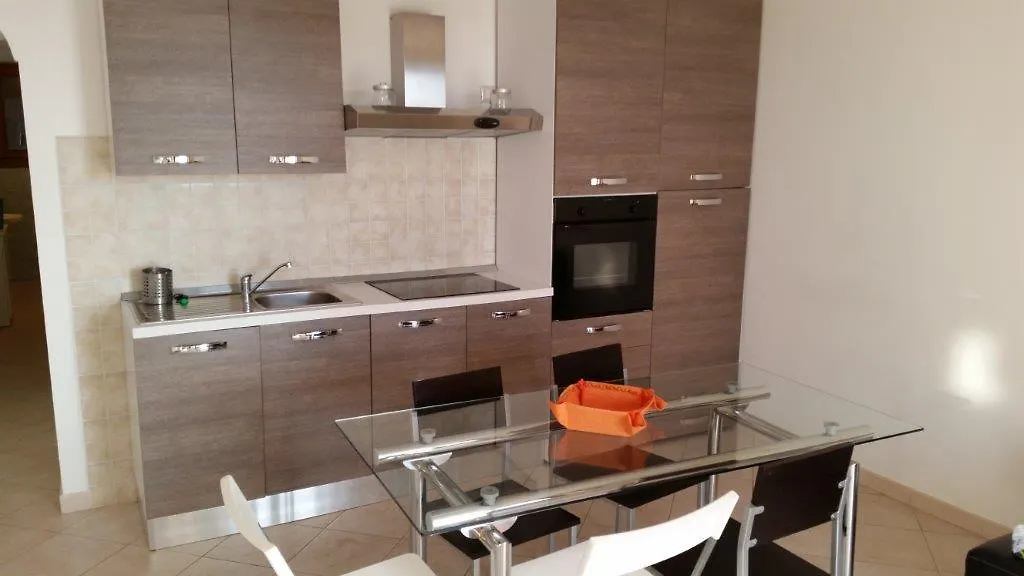 Apartmán Appartamento Paradiso Castelsardo
